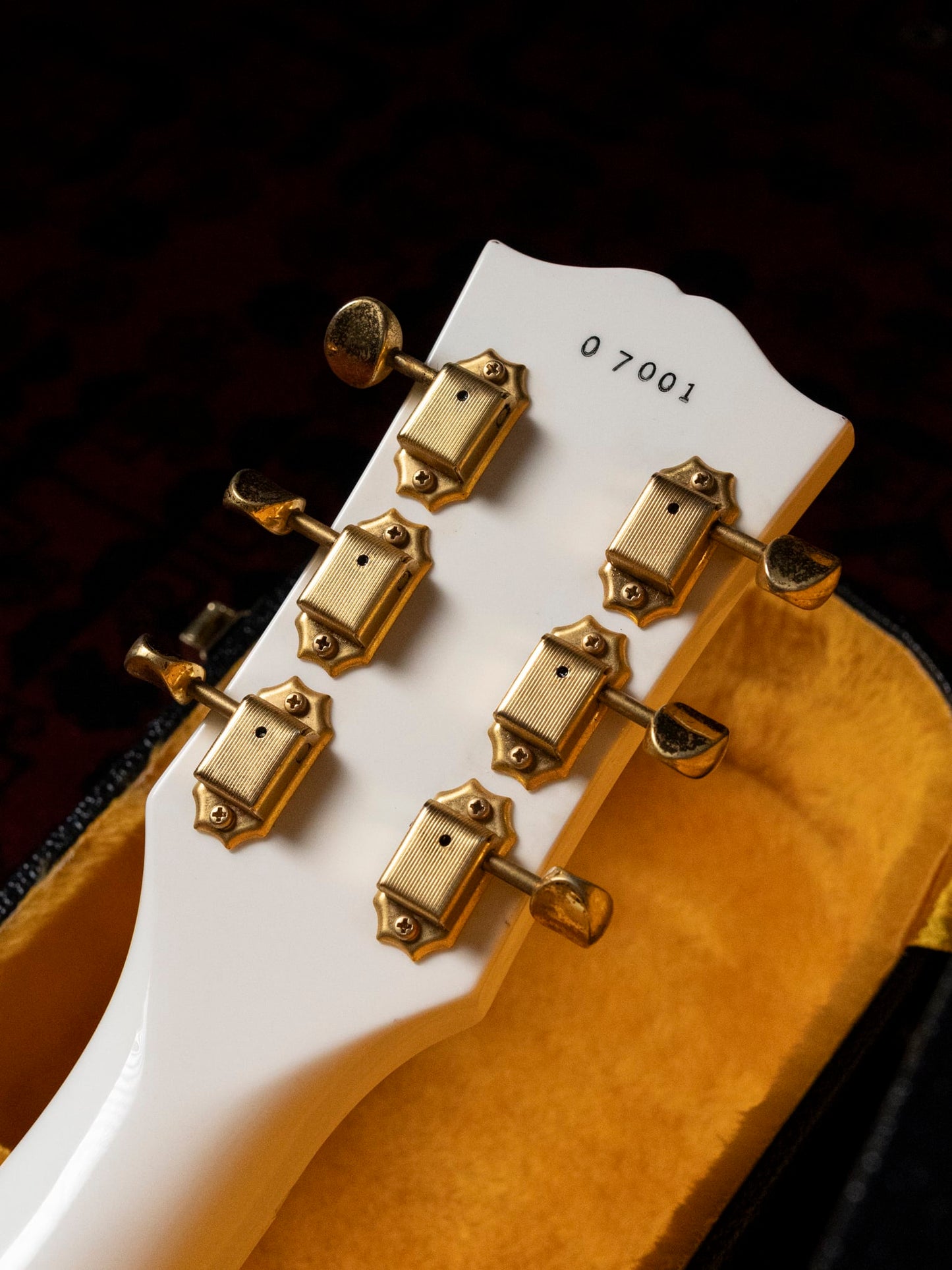 1991 Greco SS-85S SG Special/Custom, P90, 6.66lbs, Gold Hardware, The Street Sliders, Ranmaru, Gibson Case