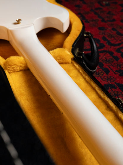 1991 Greco SS-85S SG Special/Custom, P90, 6.66lbs, Gold Hardware, The Street Sliders, Ranmaru, Gibson Case