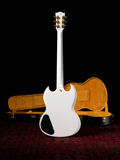 1991 Greco SS-85S SG Special/Custom, P90, 6.66lbs, Gold Hardware, The Street Sliders, Ranmaru, Gibson Case