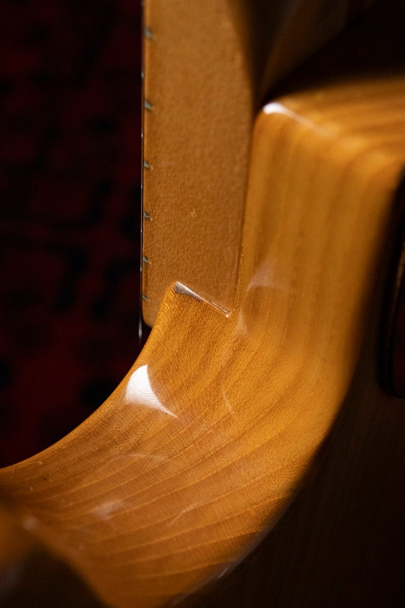 1995–1996 Fender TC72 '72 Telecaster Custom, Natural, 2-Piece Ash Body, FujiGen