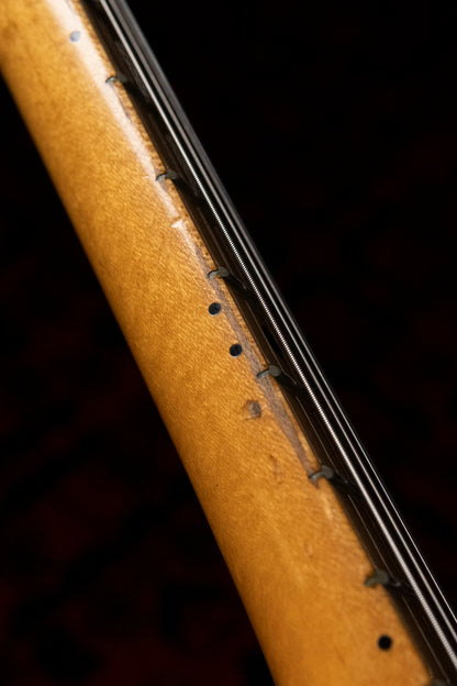 1995–1996 Fender TC72 '72 Telecaster Custom, Natural, 2-Piece Ash Body, FujiGen