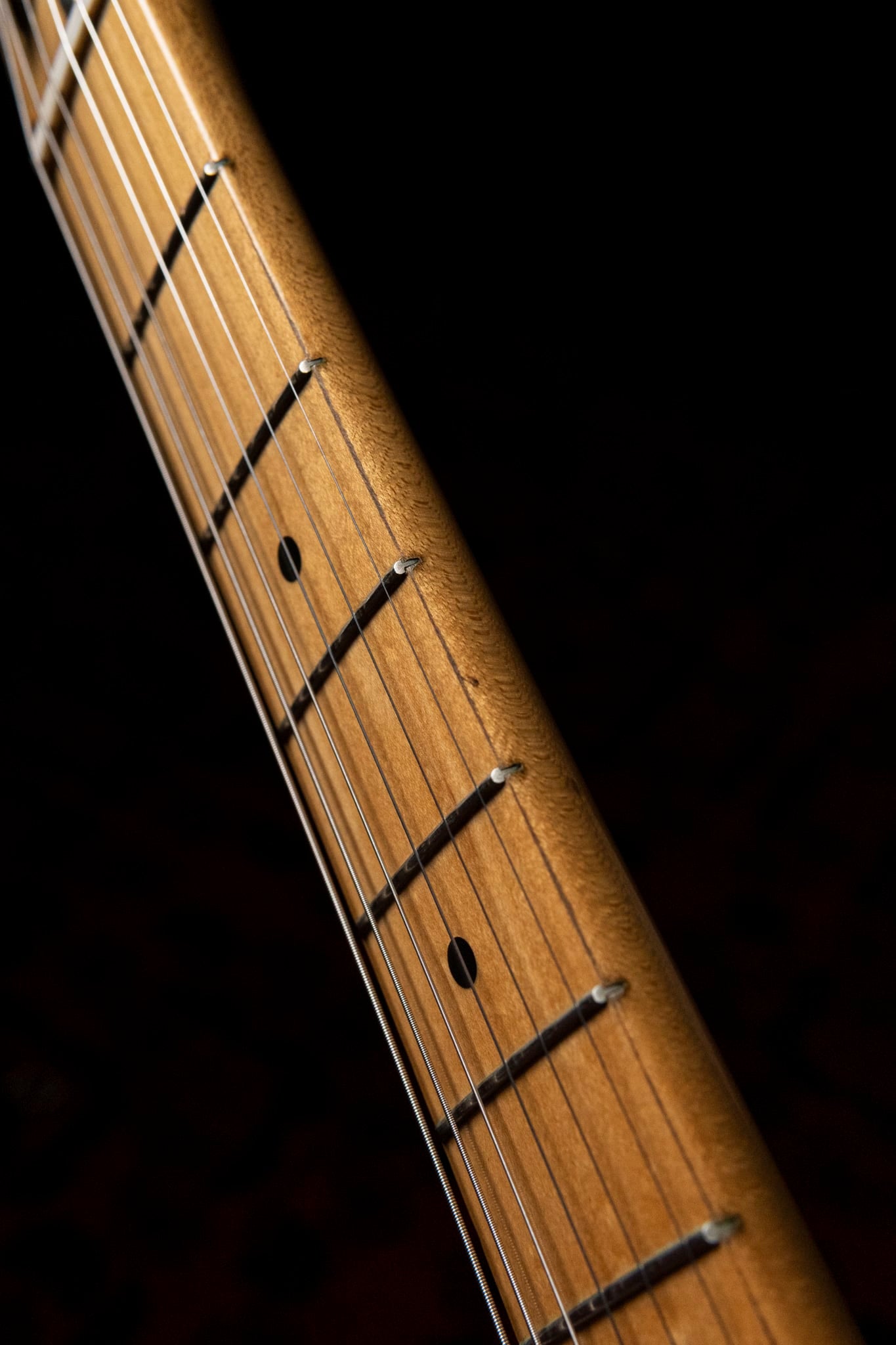 1995–1996 Fender TC72 '72 Telecaster Custom, Natural, 2-Piece Ash Body, FujiGen