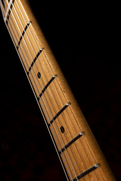 1995–1996 Fender TC72 '72 Telecaster Custom, Natural, 2-Piece Ash Body, FujiGen