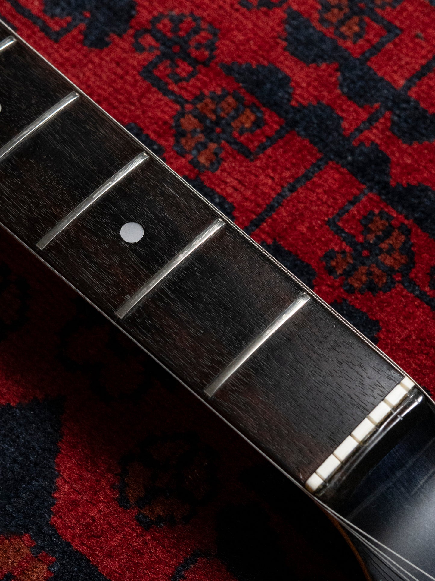 1994 Fender MG69-120, Yamano Order, Blueberry Sunburst, Matching Headstock, Lace Sensor, 6.99lbs