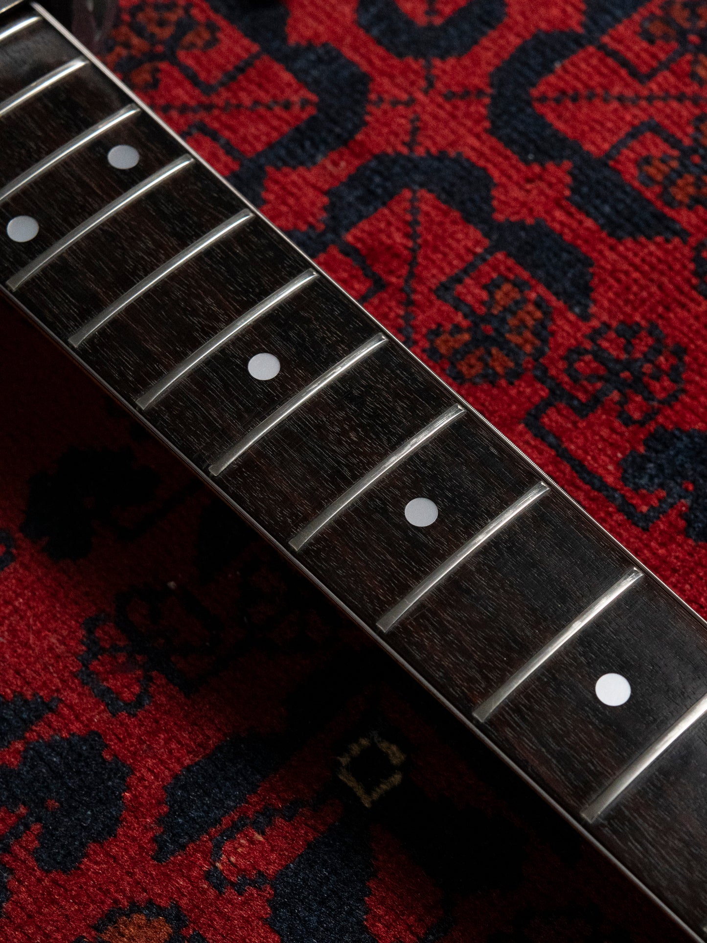 1994 Fender MG69-120, Yamano Order, Blueberry Sunburst, Matching Headstock, Lace Sensor, 6.99lbs