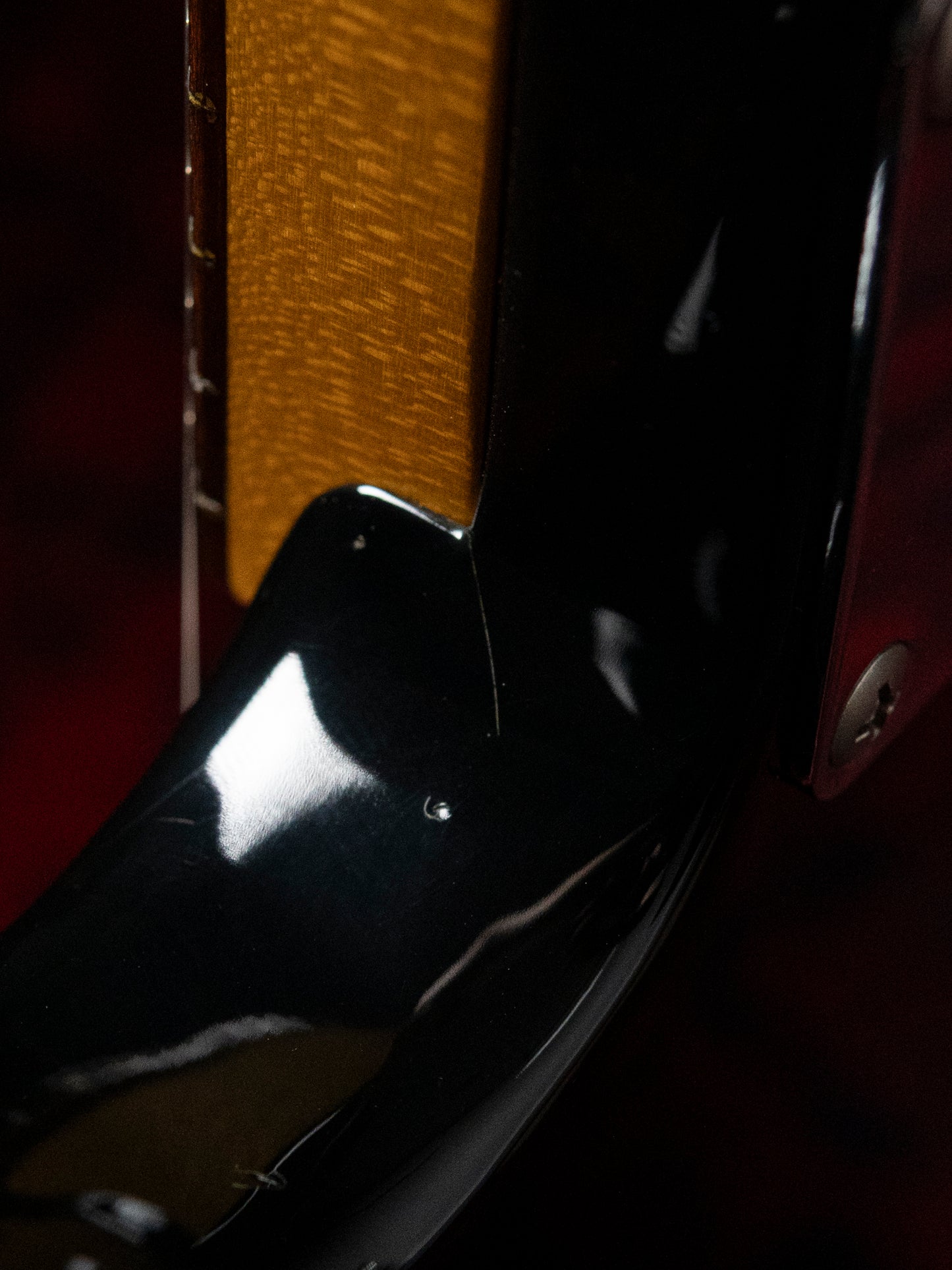 1994 Fender MG69-120, Yamano Order, Blueberry Sunburst, Matching Headstock, Lace Sensor, 6.99lbs