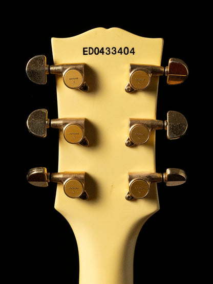 2004 Edwards E-SG3-95LTC SG Custom, Ebony, Lacquer, ESP, Gibson USA Hard Case