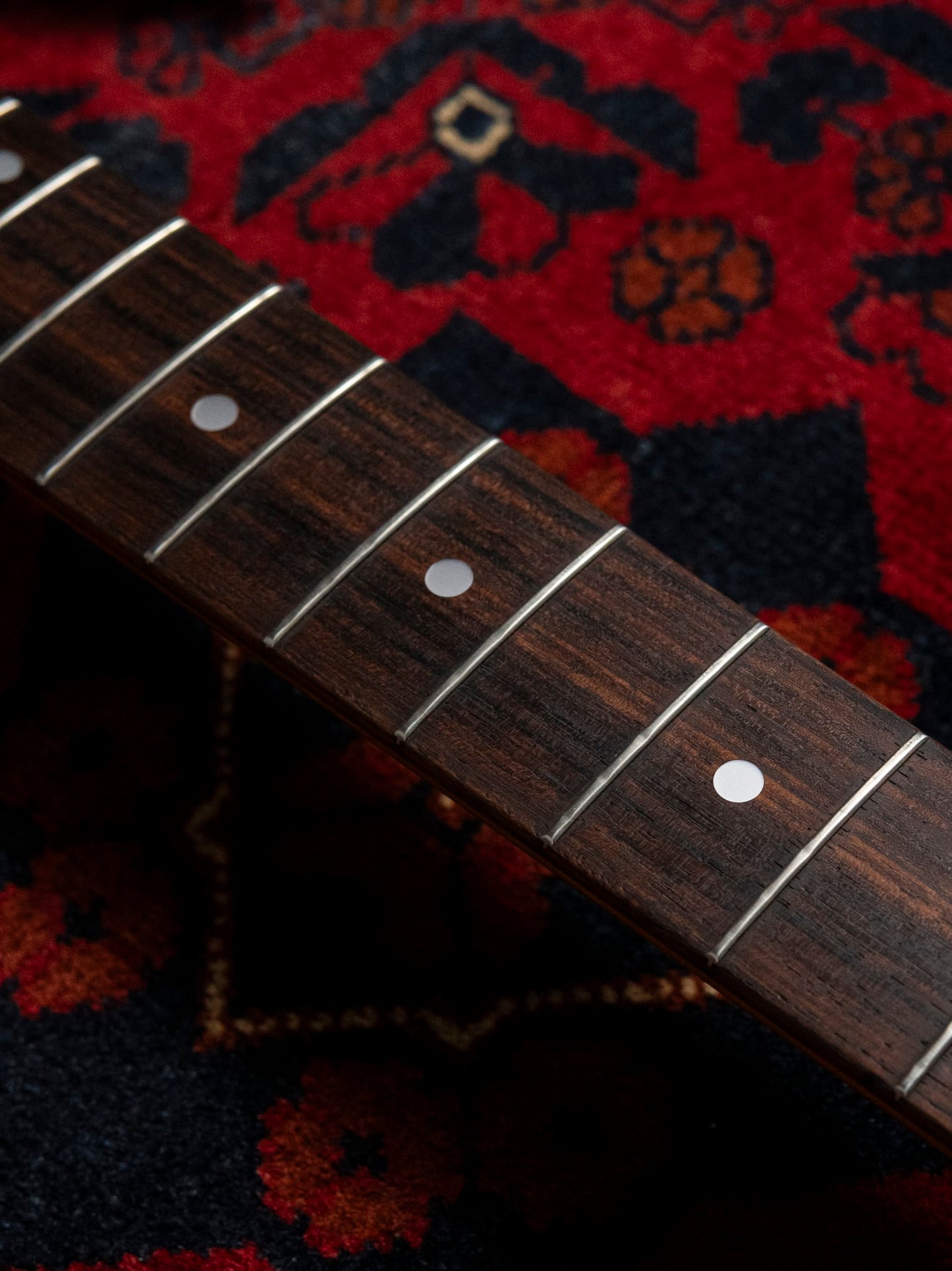 1993 Fender MG69, Order, Non-Catalog, Lake Placid Blue