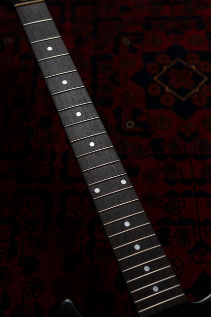 1994 Orville Les Paul Junior Double Cut, 6.7lbs, Tobacco Sunburst, P90, LPJ-D65