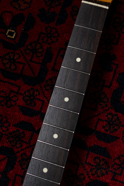 1990 Fender Jazzmaster JM66-65, Candy Apple Red