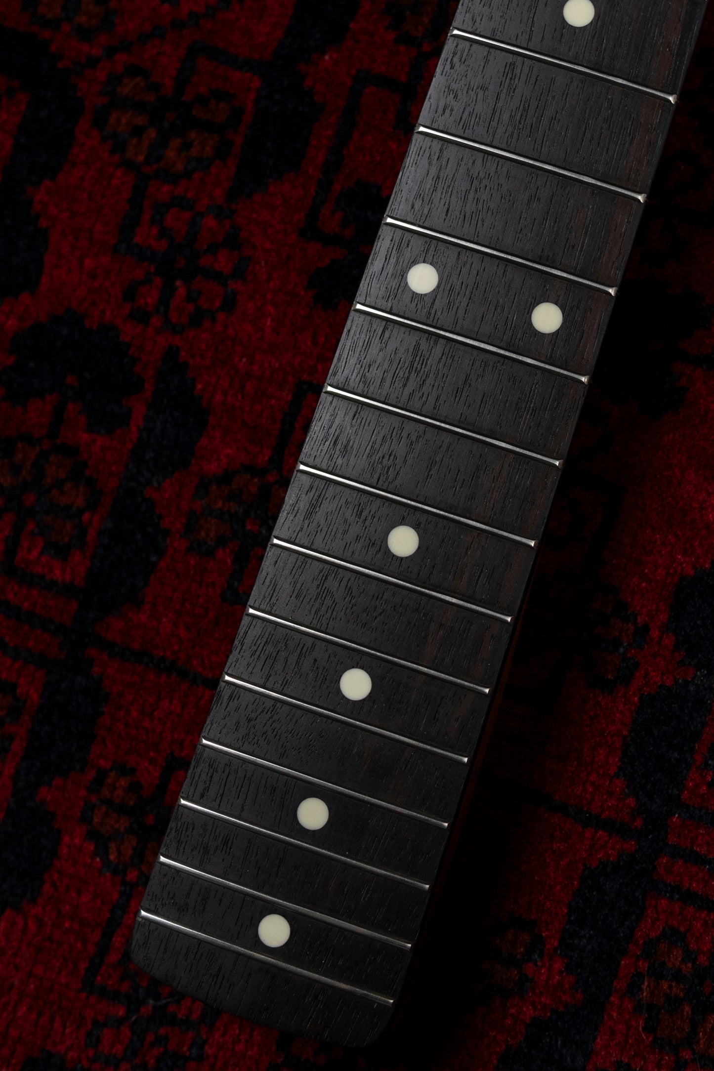 1990 Fender Jazzmaster JM66-65, Candy Apple Red