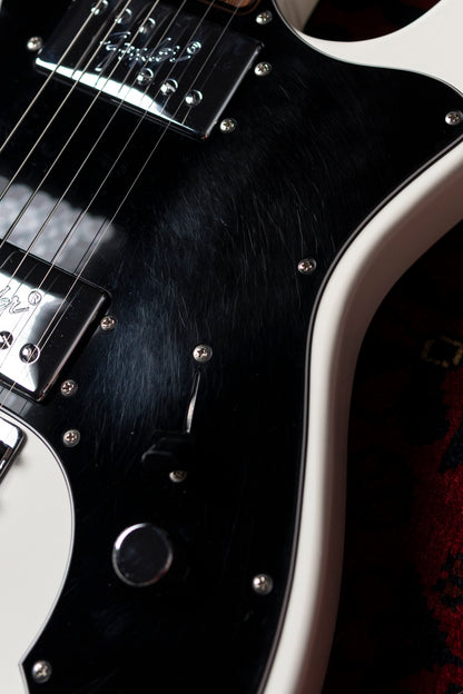 2017 Fender Japan Exclusive Series FSR Classic 70's Telecaster Thinline, Arctic White, 6.6lbs, Ash