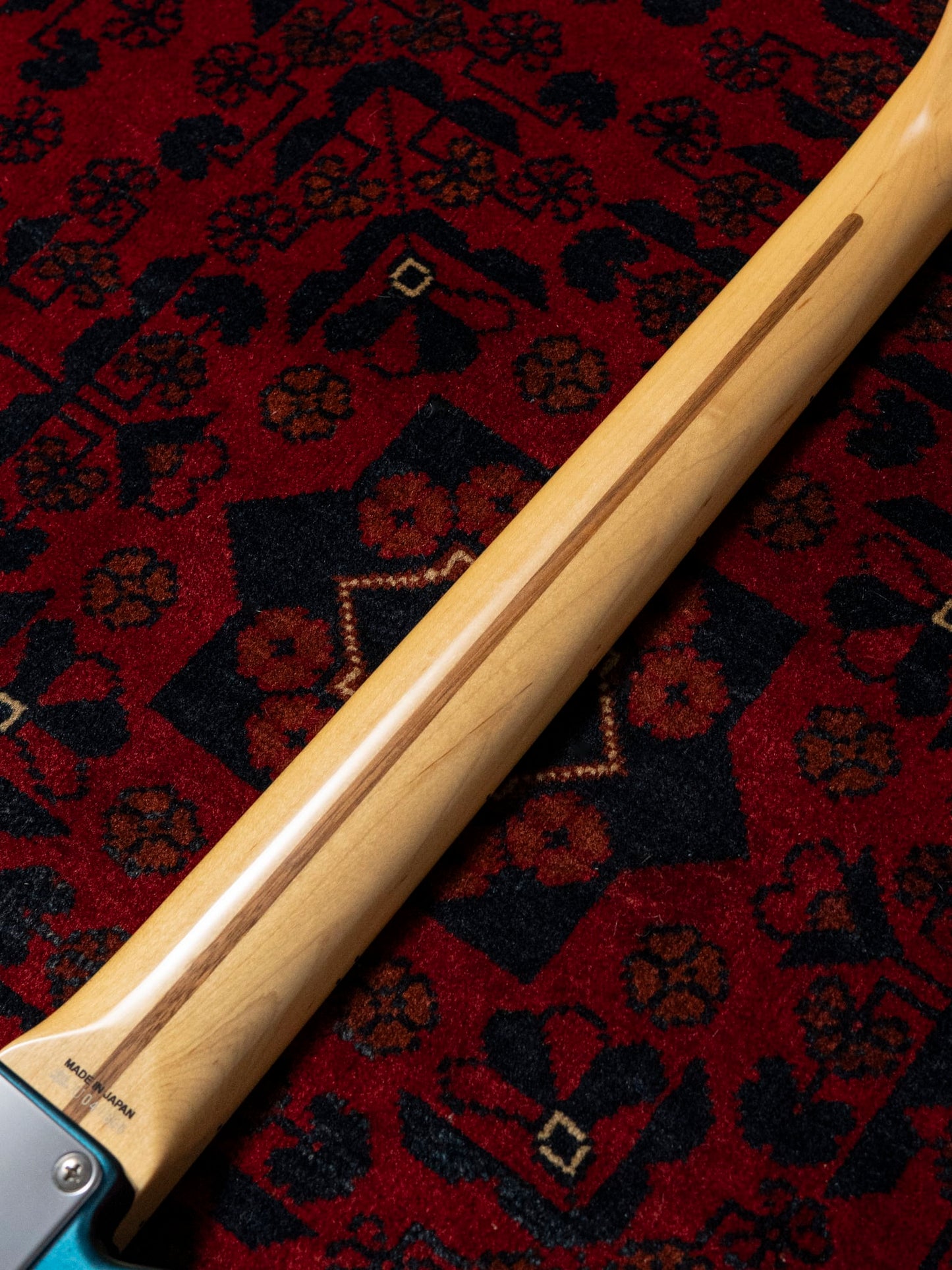 2011 Fender Telecaster TL69 BFL, Blue Flower, Wide Range Humbucker