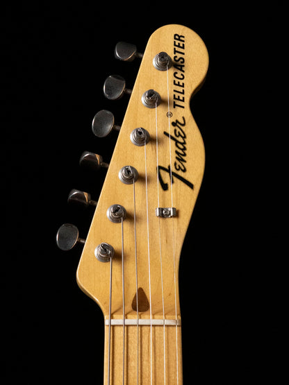 2011 Fender Telecaster TL69 BFL, Blue Flower, Wide Range Humbucker