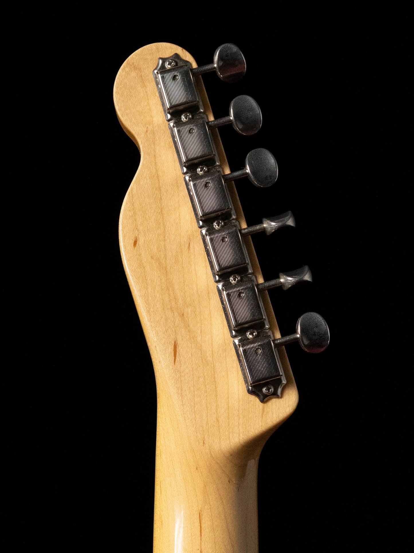 2011 Fender Telecaster TL69 BFL, Blue Flower, Wide Range Humbucker