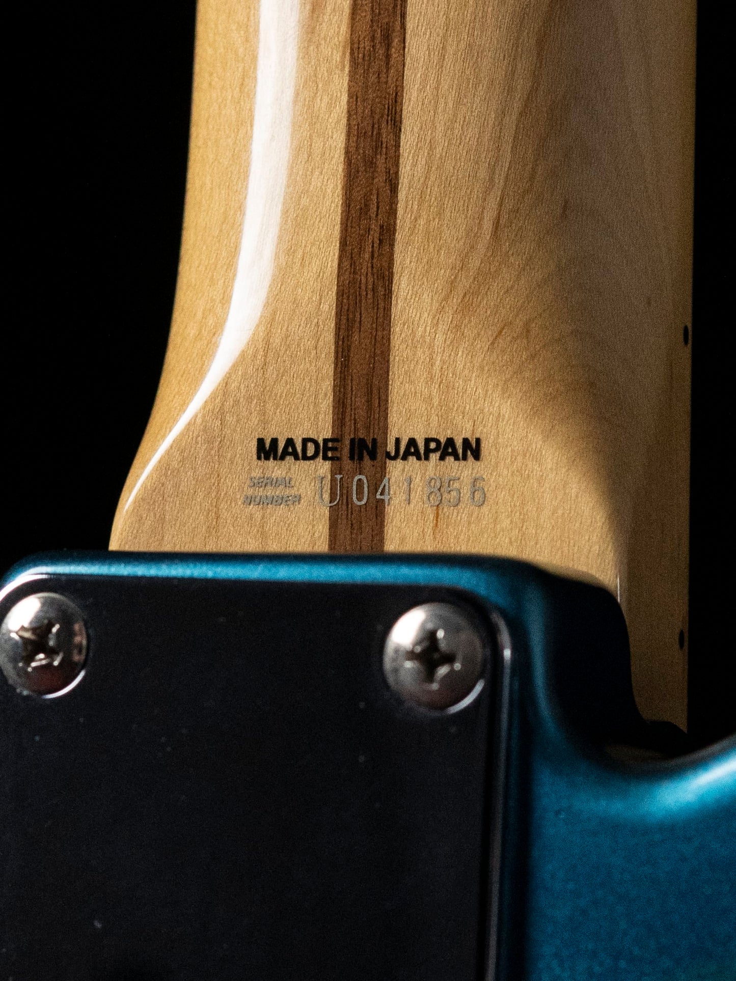 2011 Fender Telecaster TL69 BFL, Blue Flower, Wide Range Humbucker