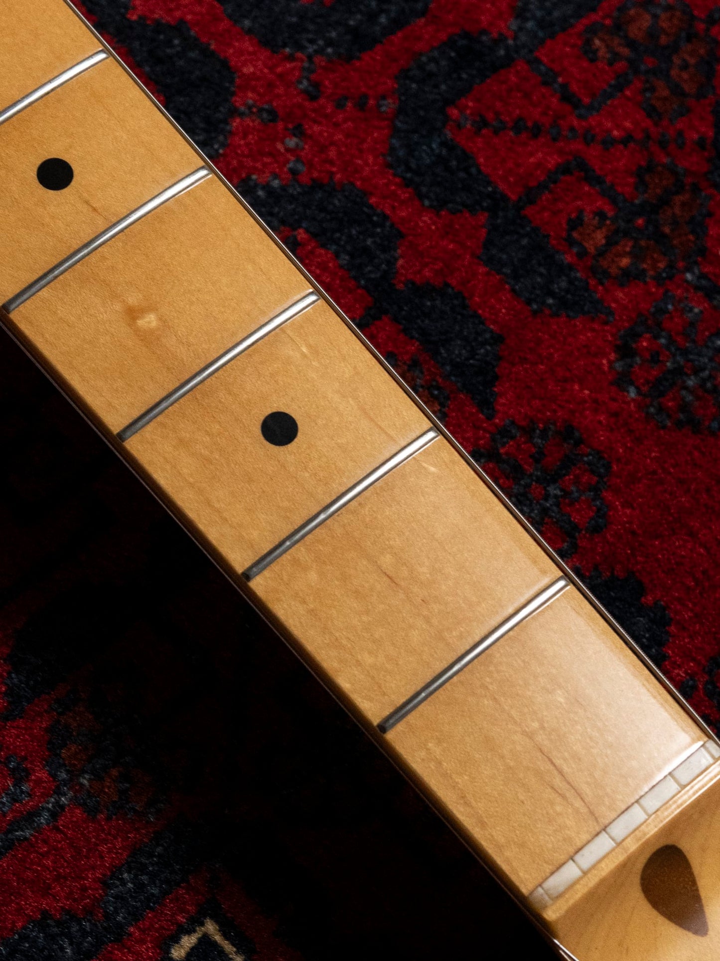 2011 Fender Telecaster TL69 BFL, Blue Flower, Wide Range Humbucker