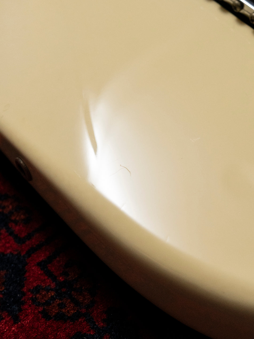 1997 Fender ST-175RB Ritchie Blackmore Signature Stratocaster, Set Neck, Lace Sensor Gold, Scalloped