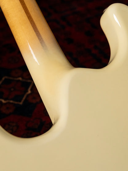 1997 Fender ST-175RB Ritchie Blackmore Signature Stratocaster, Set Neck, Lace Sensor Gold, Scalloped