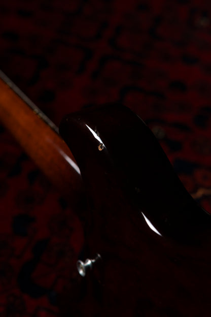 1994 Orville Les Paul Junior Double Cut, 6.7lbs, Tobacco Sunburst, P90, LPJ-D65