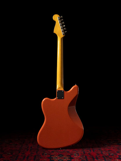 1994 Fender Jazzmaster JM66, Yamano Order, Non-Catalog, Fiesta Red