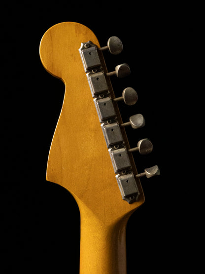1994 Fender Jazzmaster JM66, Yamano Order, Non-Catalog, Fiesta Red