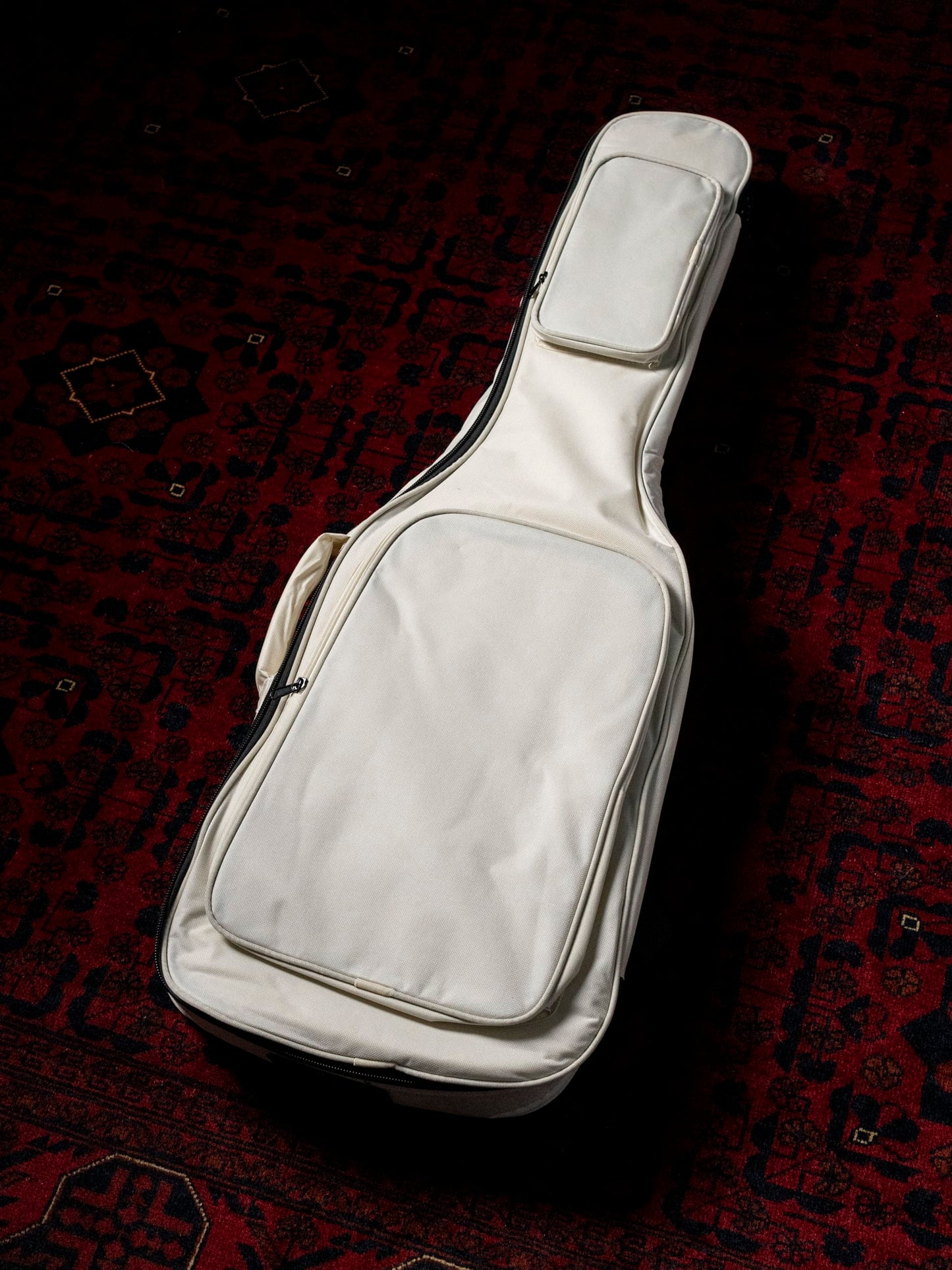 1993 Fender MG69, Order, Non-Catalog, Lake Placid Blue