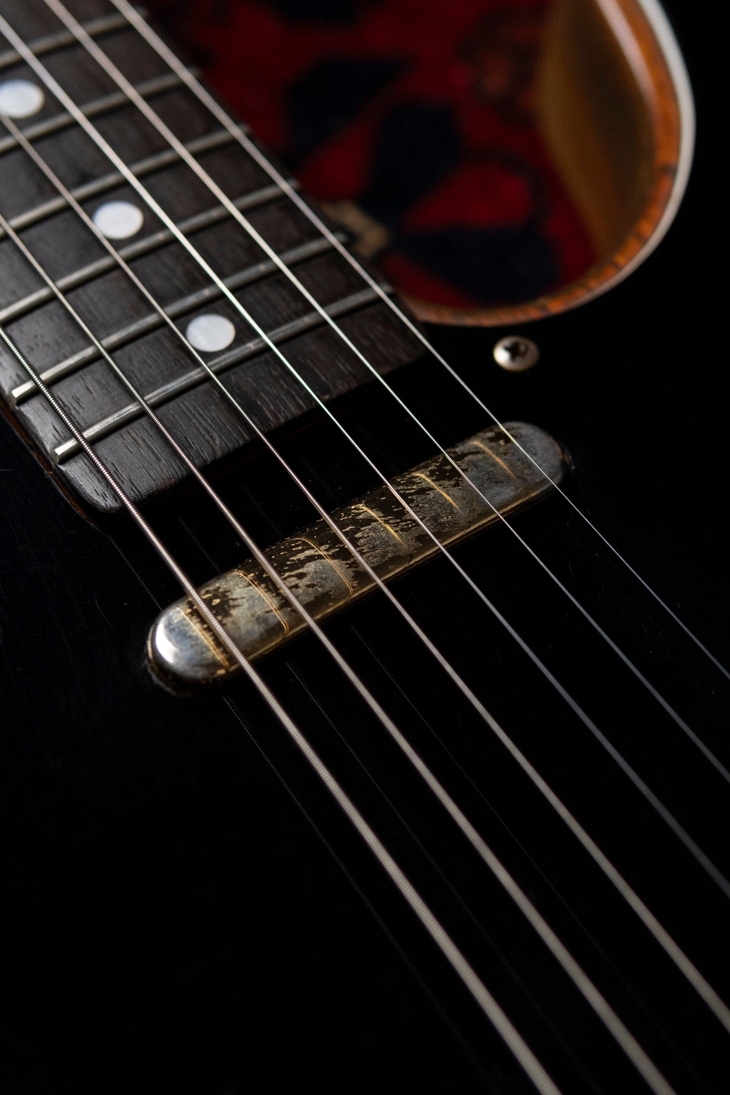 1991 Fender "Order" TL72 Telecaster, Matte Brown (MBR) Lacquer, Gold Hardware