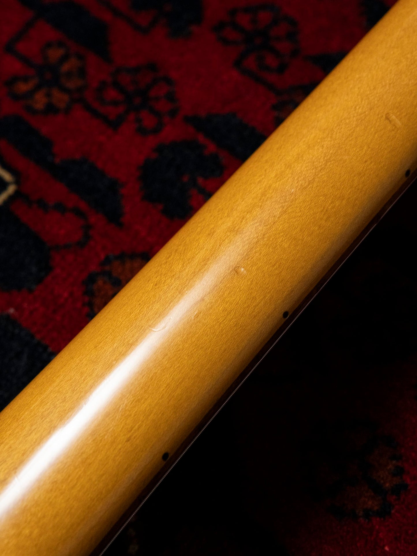 1993 Fender MG69, Order, Non-Catalog, Lake Placid Blue