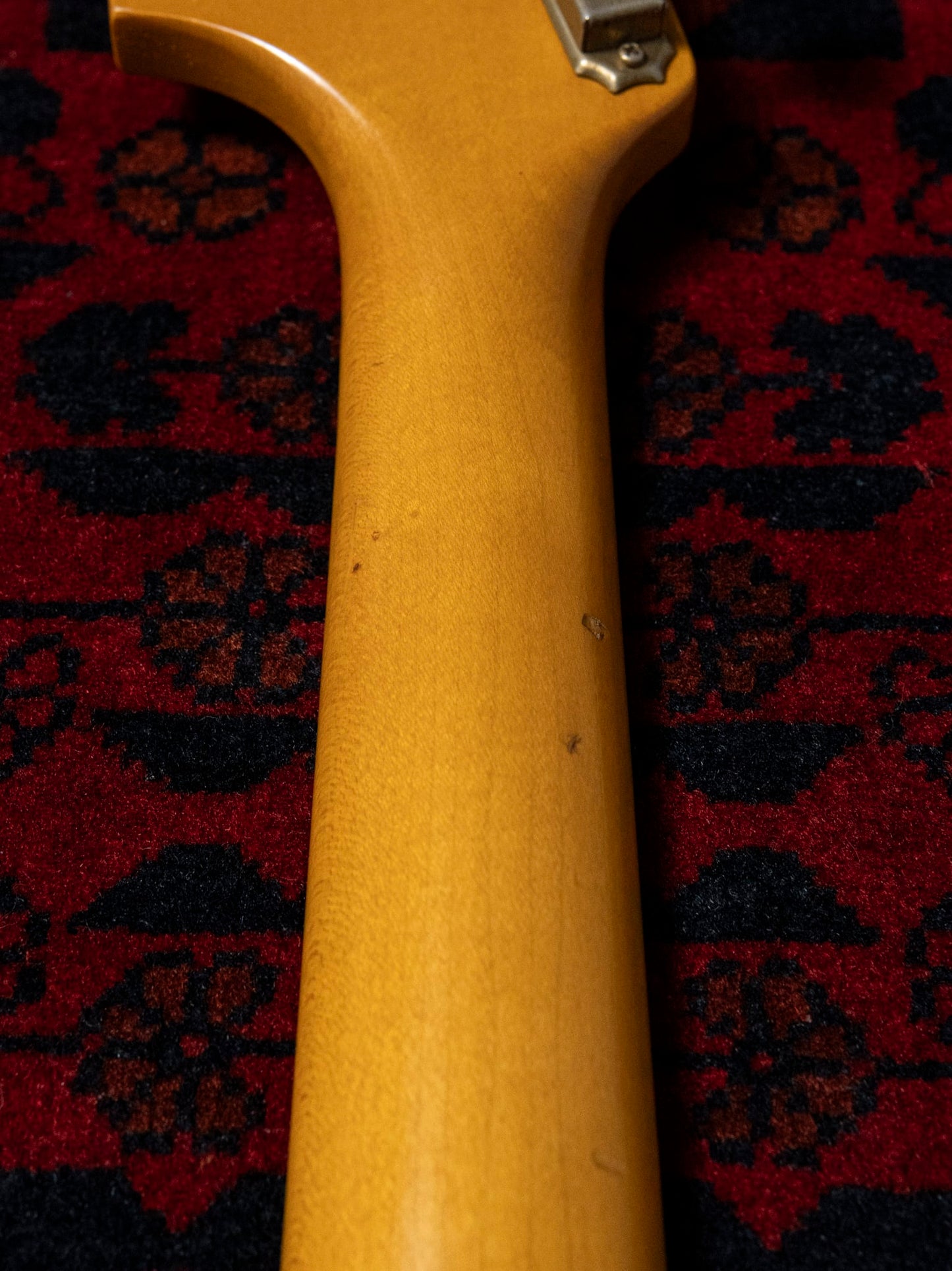 1993 Fender MG69, Order, Non-Catalog, Lake Placid Blue