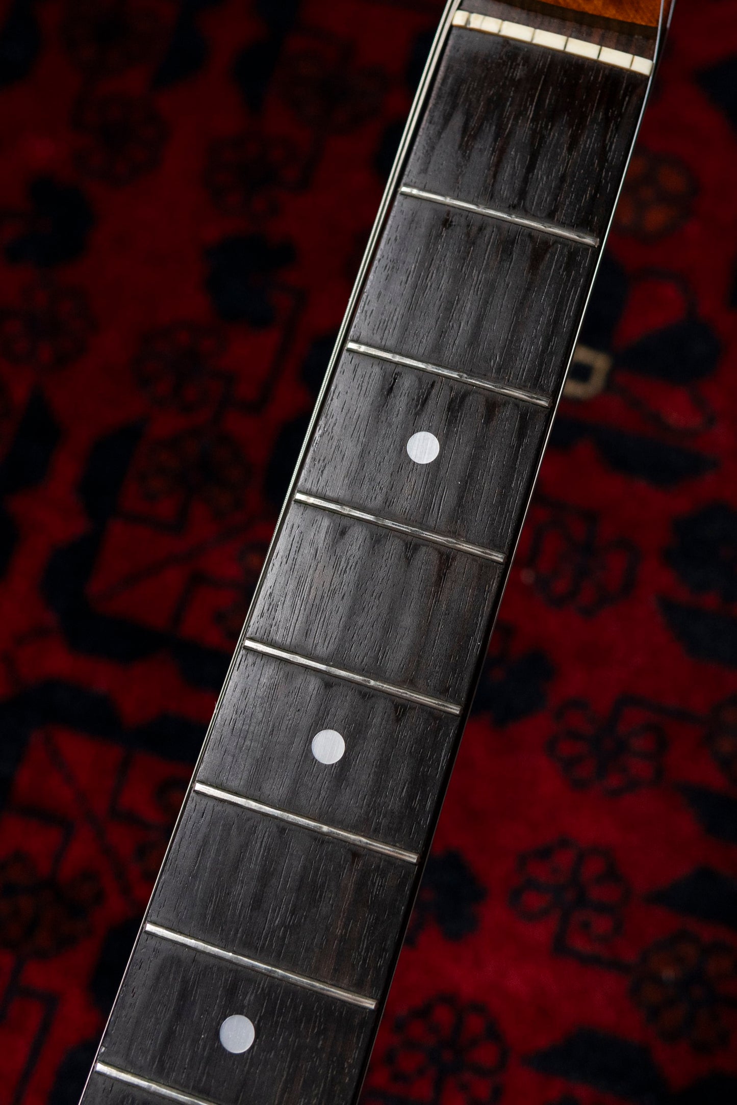 1991 Fender "Order" TL72 Telecaster, Matte Brown (MBR) Lacquer, Gold Hardware