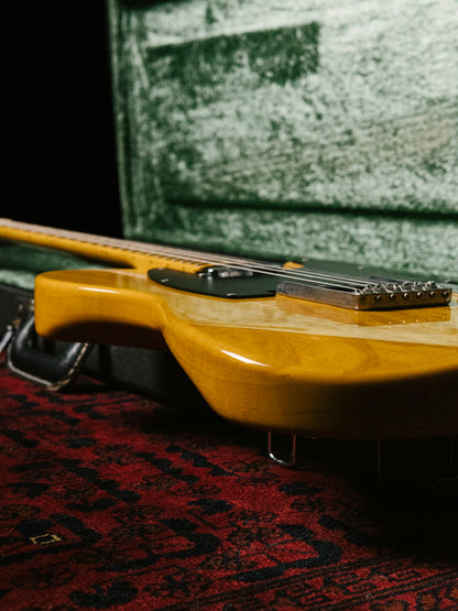 2013 Fender TL52-22 “Contour Body”, 6.66lbs, 22-frets, Ash, '52 Telecaster