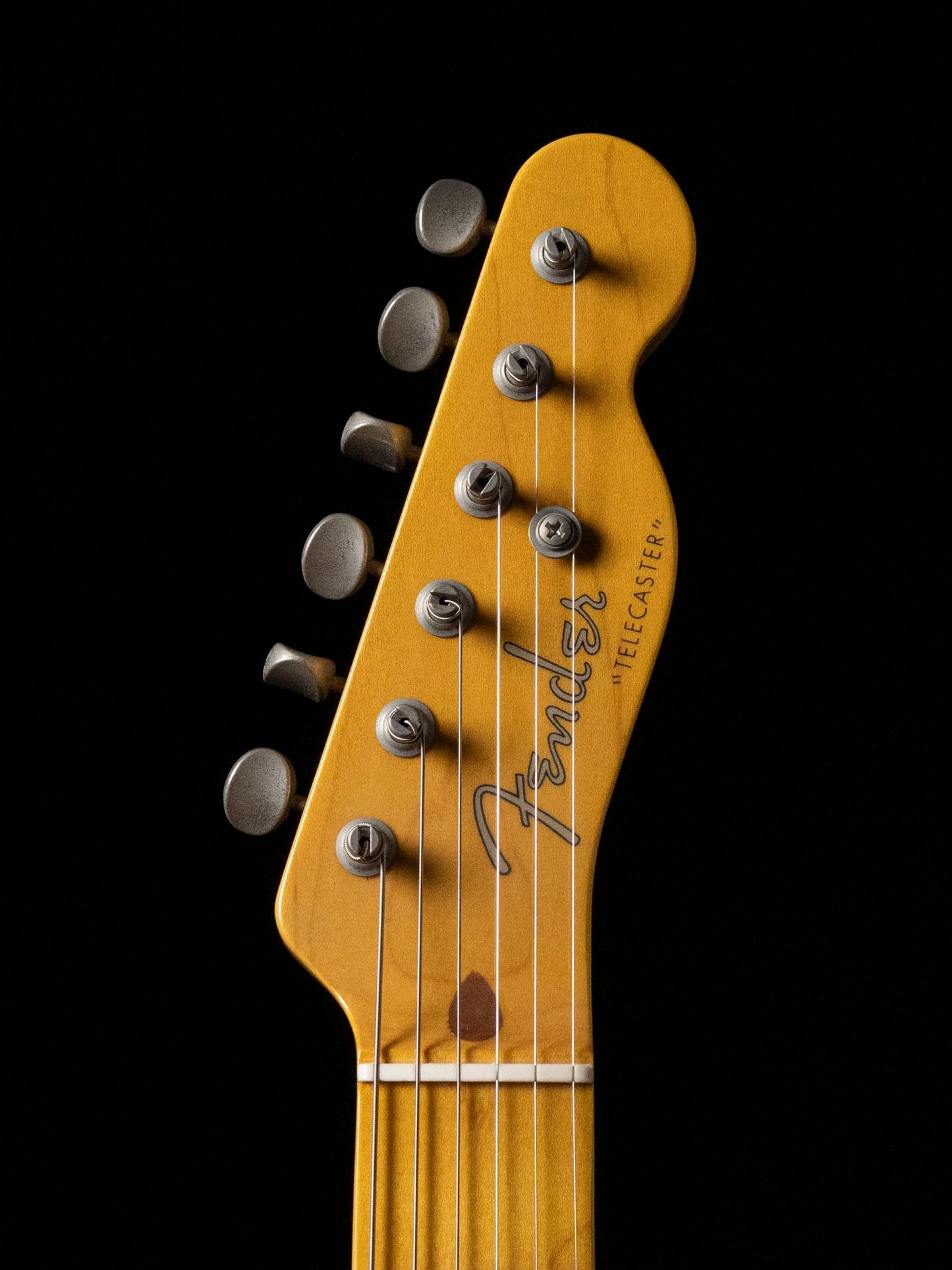 2013 Fender TL52-22 “Contour Body”, 6.66lbs, 22-frets, Ash, '52 Telecaster