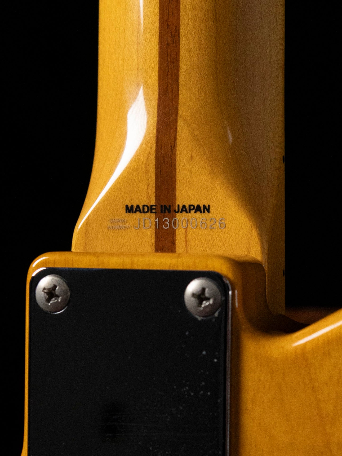 2013 Fender TL52-22 “Contour Body”, 6.66lbs, 22-frets, Ash, '52 Telecaster