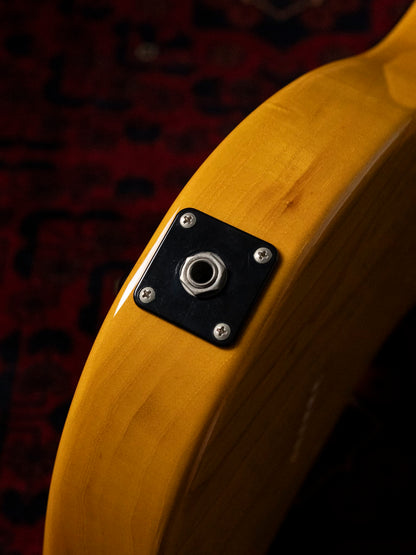 2013 Fender TL52-22 “Contour Body”, 6.66lbs, 22-frets, Ash, '52 Telecaster