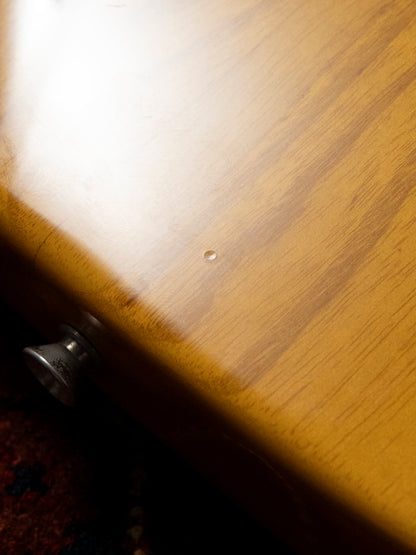 2013 Fender TL52-22 “Contour Body”, 6.66lbs, 22-frets, Ash, '52 Telecaster