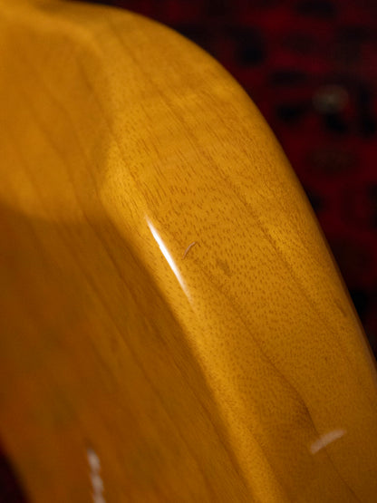 2013 Fender TL52-22 “Contour Body”, 6.66lbs, 22-frets, Ash, '52 Telecaster