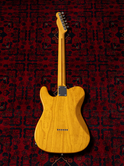 2013 Fender TL52-22 “Contour Body”, 6.66lbs, 22-frets, Ash, '52 Telecaster