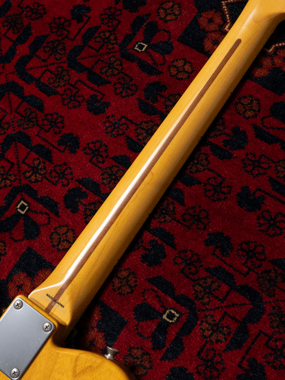 2013 Fender TL52-22 “Contour Body”, 6.66lbs, 22-frets, Ash, '52 Telecaster