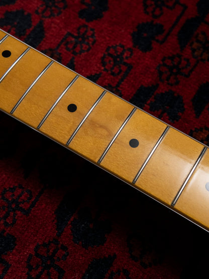 2013 Fender TL52-22 “Contour Body”, 6.66lbs, 22-frets, Ash, '52 Telecaster