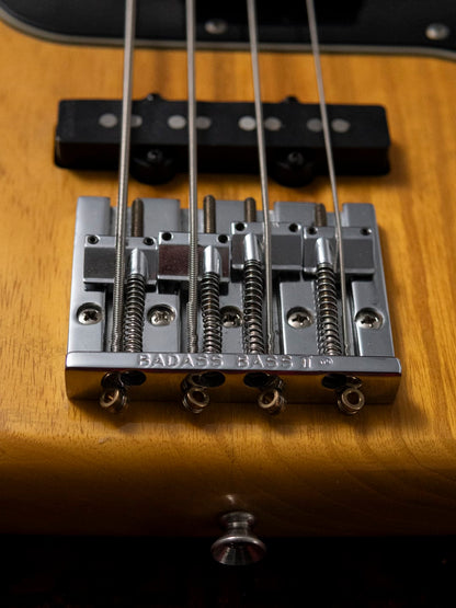 1993 Fender Order PB-70 PJ Precision Bass, Jazz Neck, DiMarzio USA Pickups