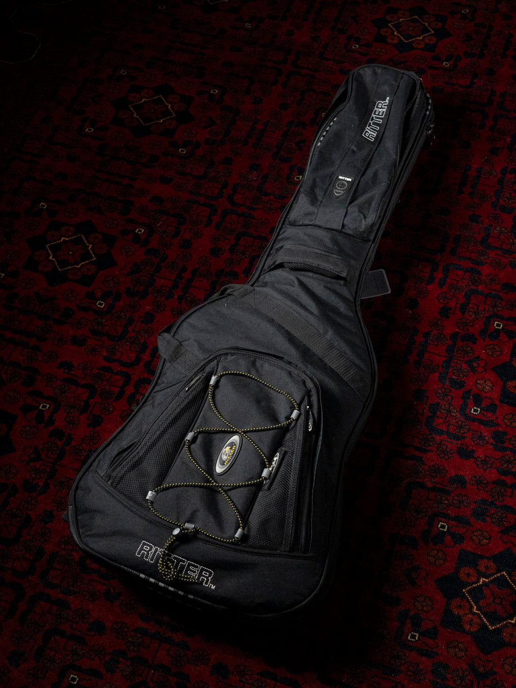 2005 Fender JB65B-85US '65 Jazz Bass, Matching Headstock, USA Vintage Pickups, Dots & Binding, Black