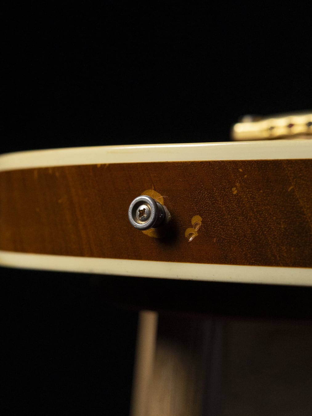 1992 Orville by Gibson Yamano Order LPC-FM LD Les Paul Custom, Lemon Drop