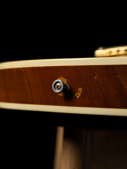 1992 Orville by Gibson Yamano Order LPC-FM LD Les Paul Custom, Lemon Drop