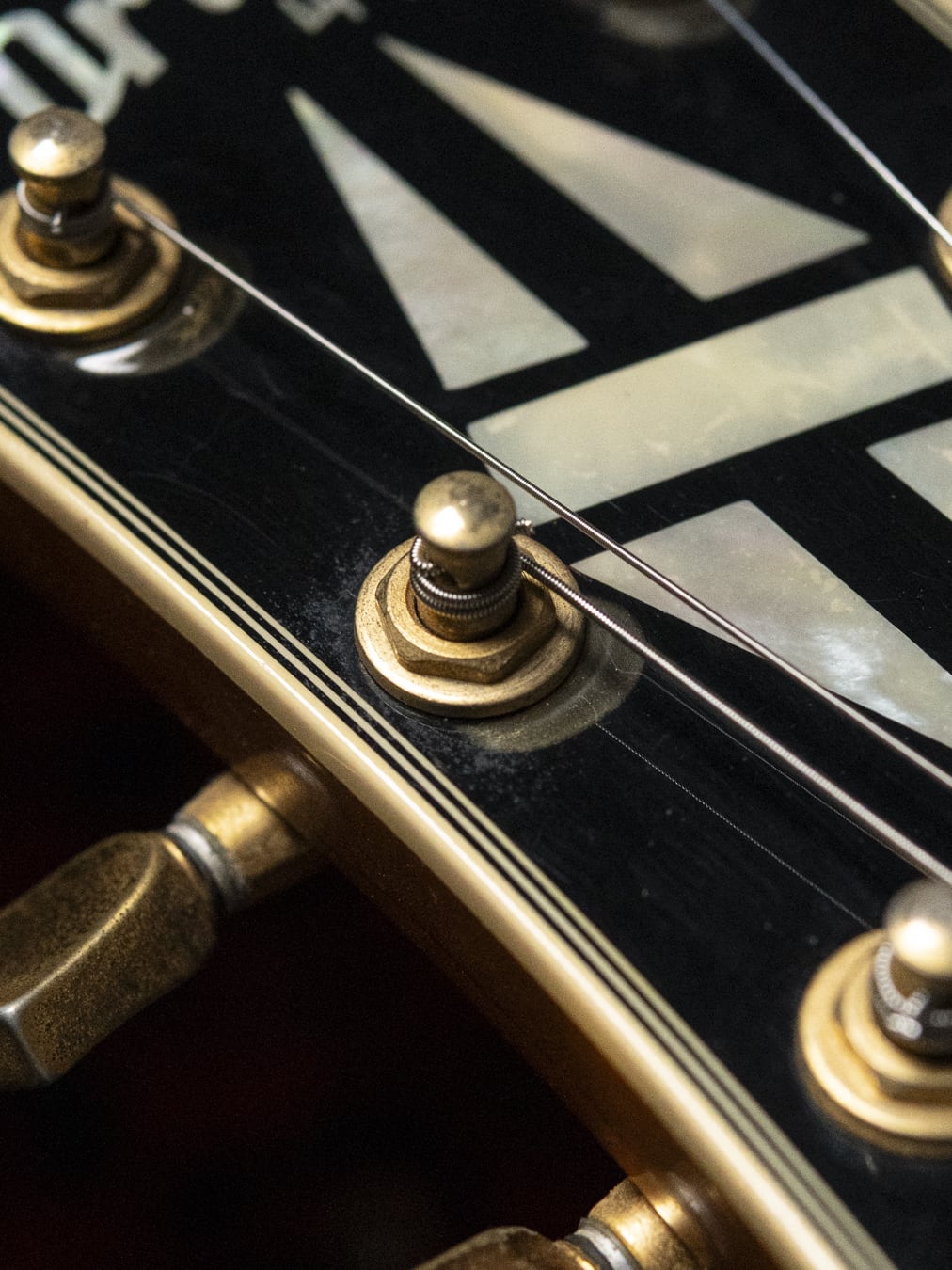 1992 Orville by Gibson Yamano Order LPC-FM LD Les Paul Custom, Lemon Drop