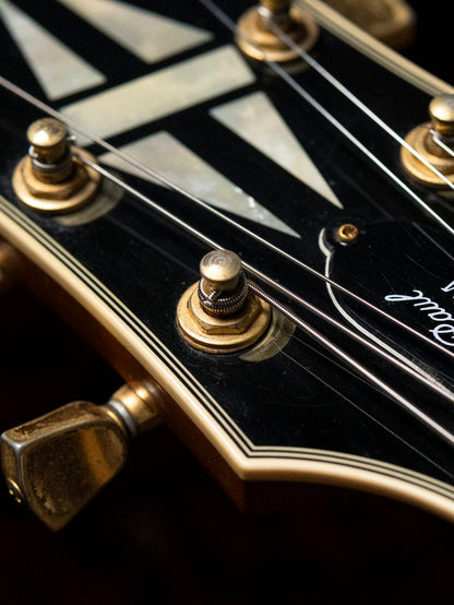 1992 Orville by Gibson Yamano Order LPC-FM LD Les Paul Custom, Lemon Drop