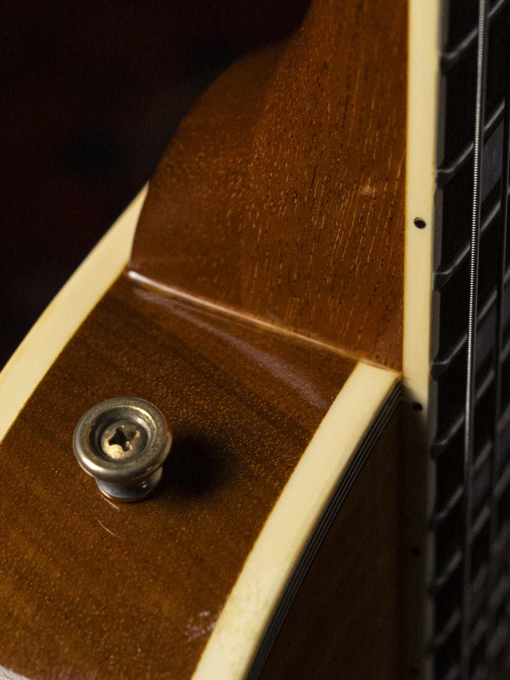 1992 Orville by Gibson Yamano Order LPC-FM LD Les Paul Custom, Lemon Drop