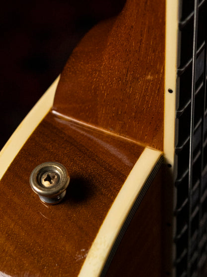 1992 Orville by Gibson Yamano Order LPC-FM LD Les Paul Custom, Lemon Drop