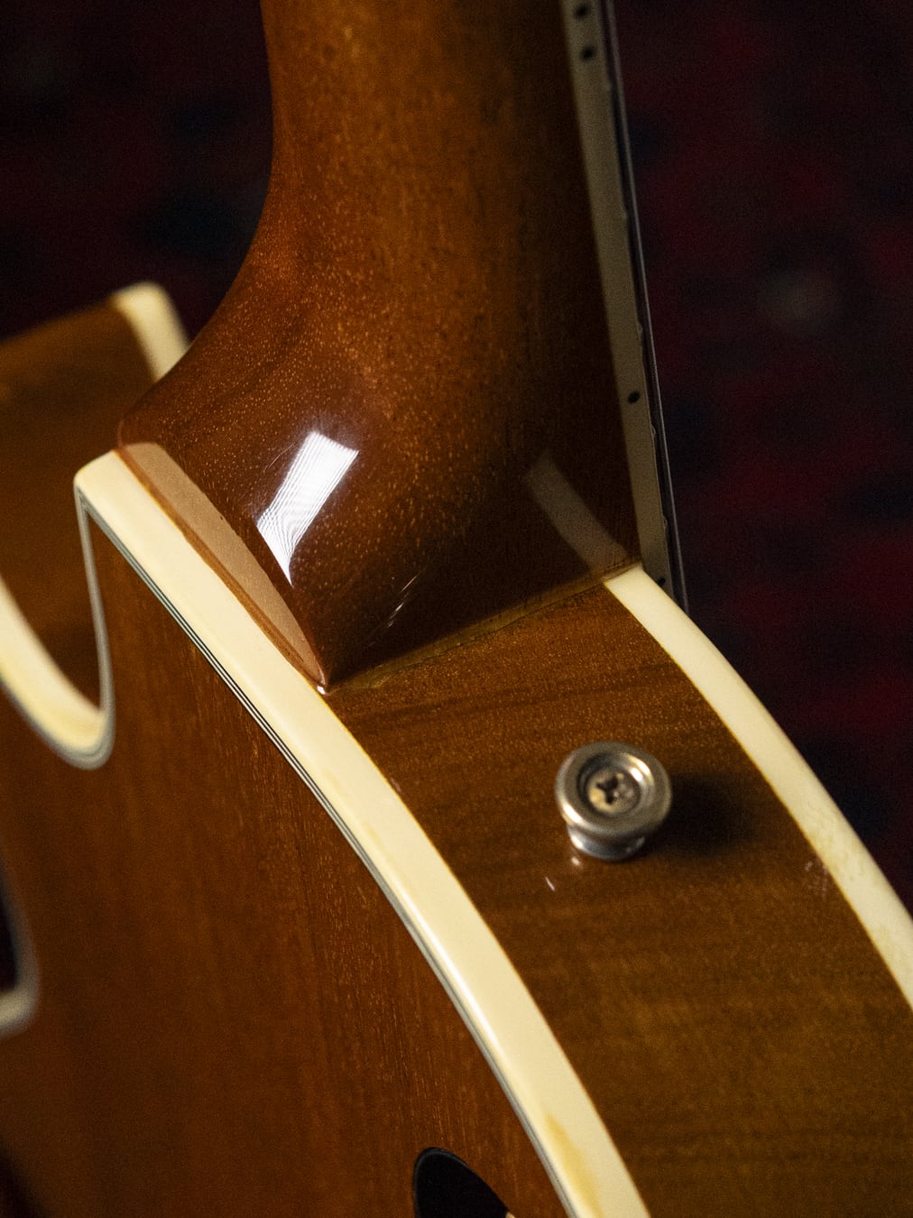 1992 Orville by Gibson Yamano Order LPC-FM LD Les Paul Custom, Lemon Drop