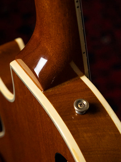 1992 Orville by Gibson Yamano Order LPC-FM LD Les Paul Custom, Lemon Drop